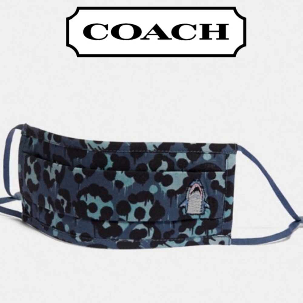 COACH FACE MASK